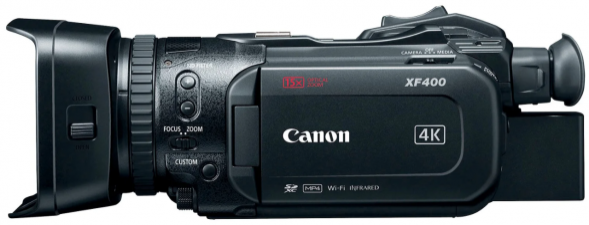 Ремонт видеокамер Canon